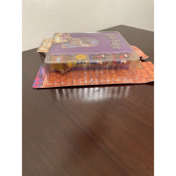 Vintage Harry Potter and The Sorcerers Stone Diagon Alley Chapter Game - Mattel - Picture 5 of 8